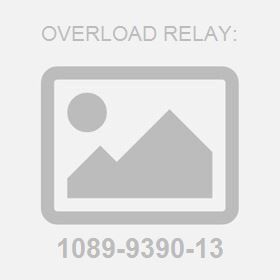 Overload Relay: